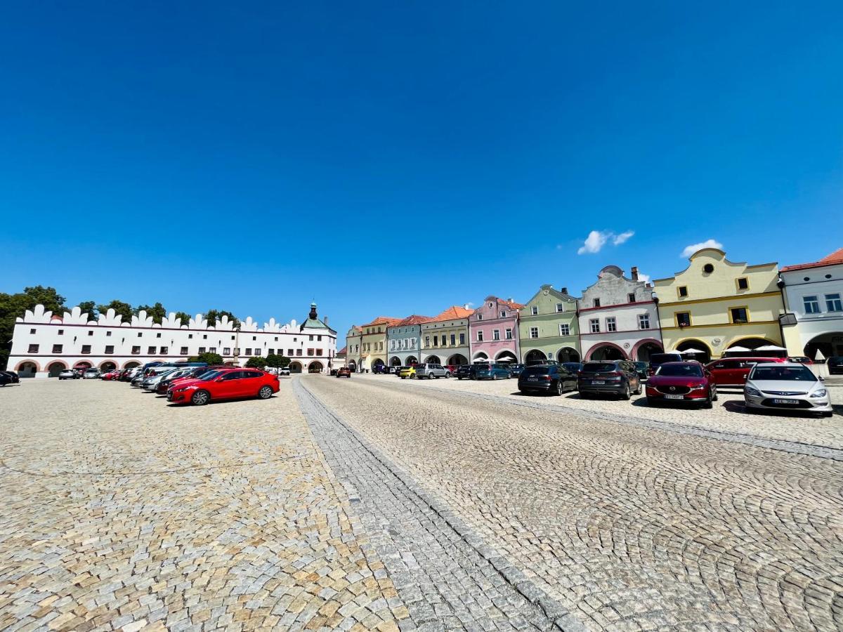 Apartman Elen Nové Město nad Metují Dış mekan fotoğraf