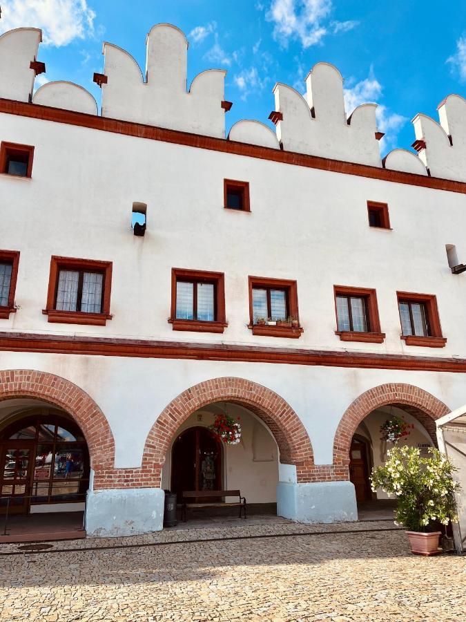 Apartman Elen Nové Město nad Metují Dış mekan fotoğraf