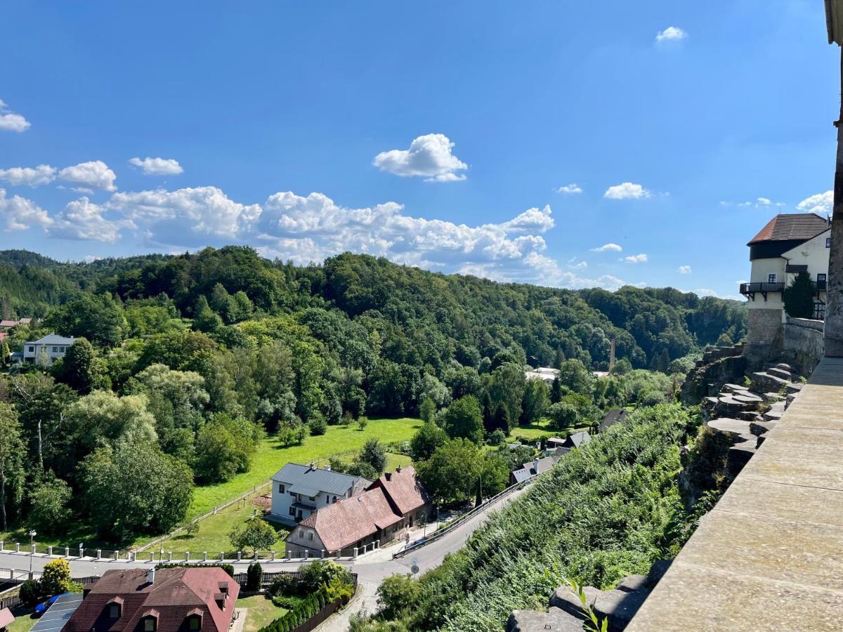 Apartman Elen Nové Město nad Metují Dış mekan fotoğraf